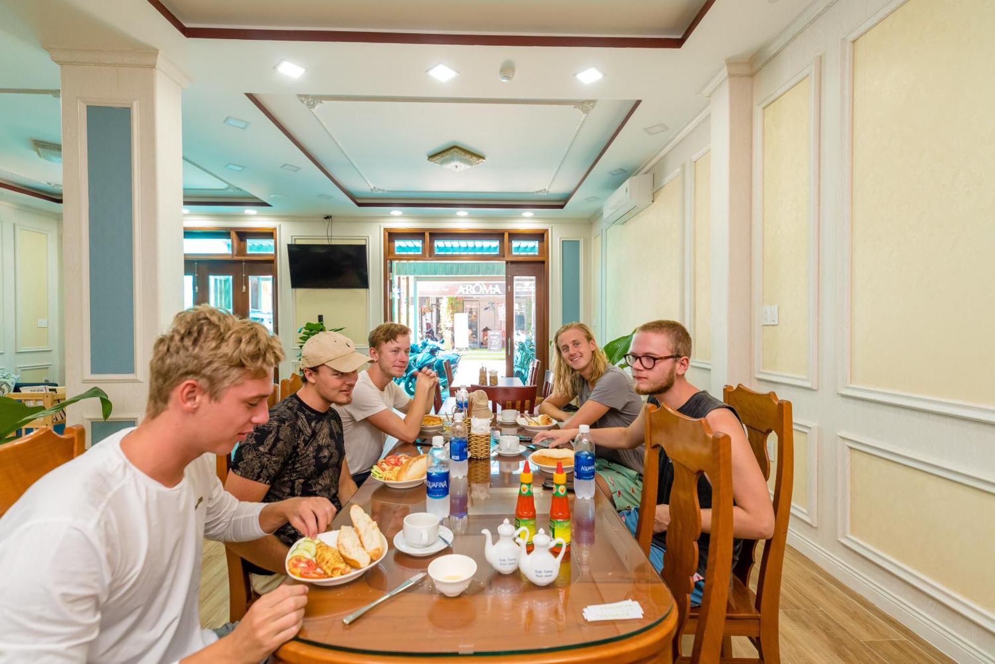Phong Phu Villa Hoi An Luaran gambar