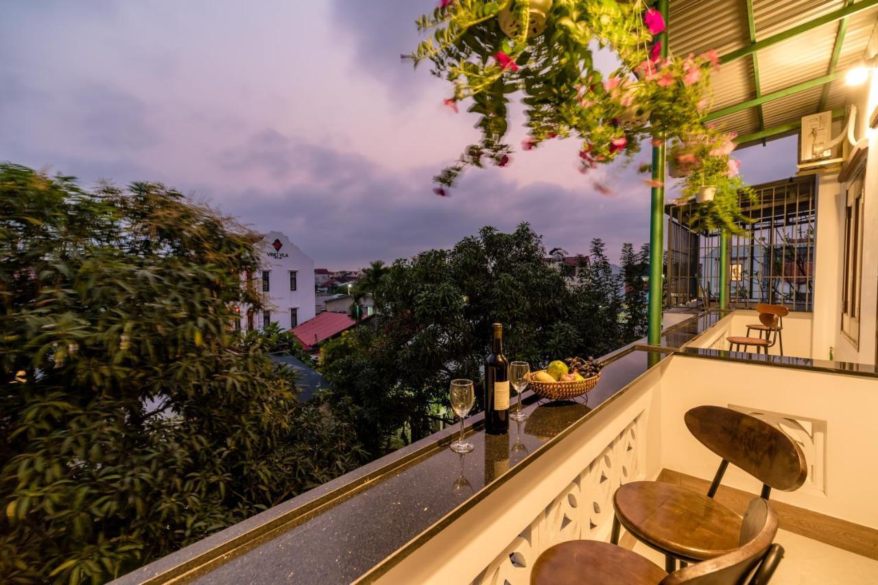 Phong Phu Villa Hoi An Luaran gambar