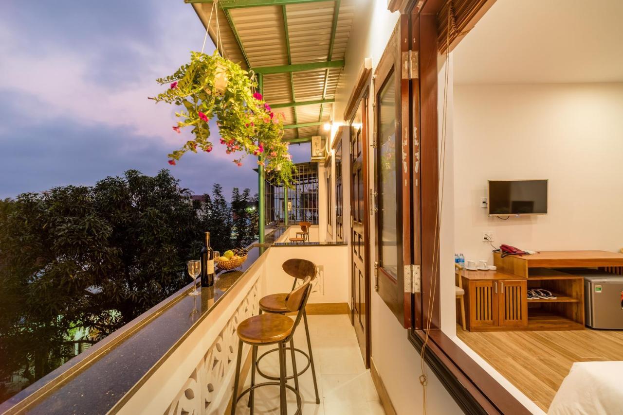 Phong Phu Villa Hoi An Luaran gambar