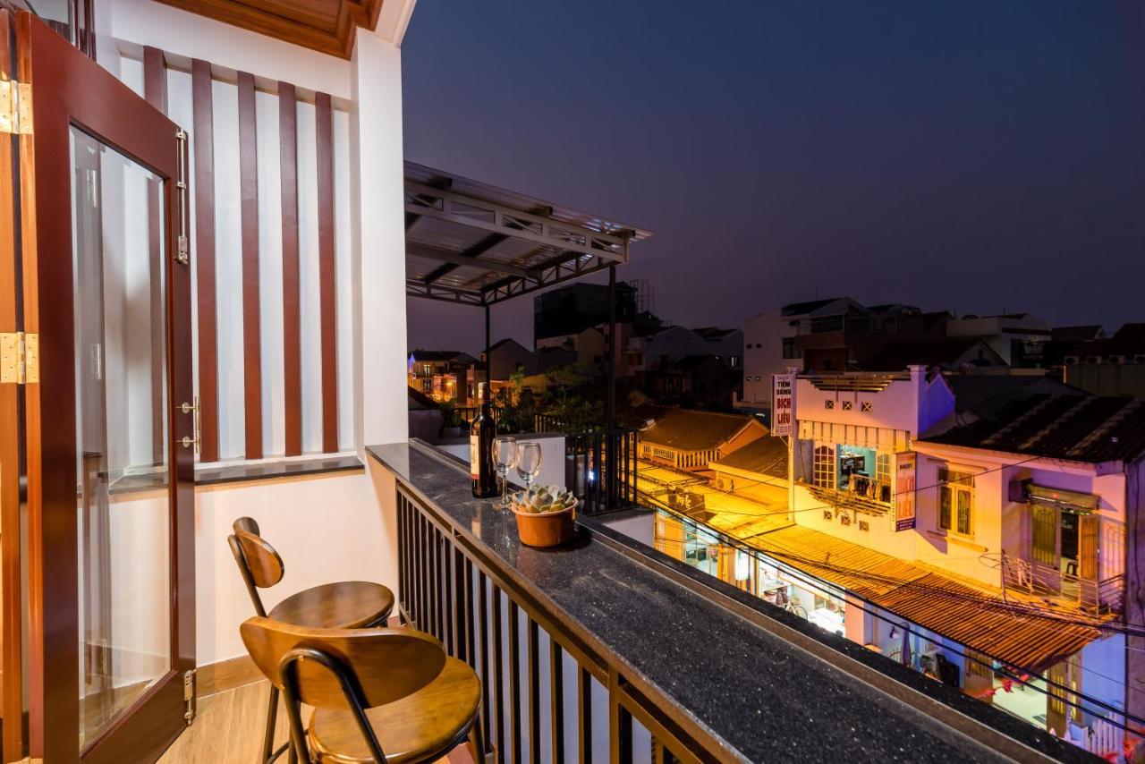 Phong Phu Villa Hoi An Luaran gambar