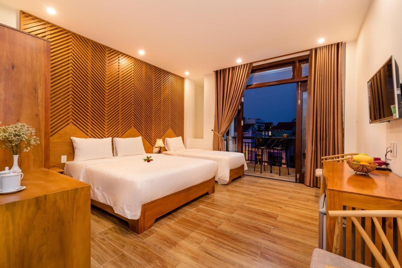 Phong Phu Villa Hoi An Luaran gambar