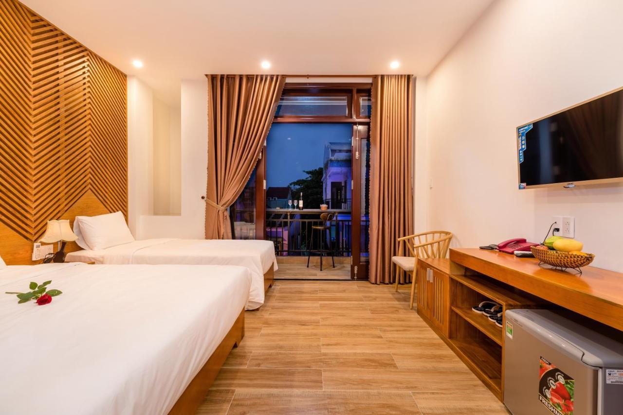 Phong Phu Villa Hoi An Luaran gambar